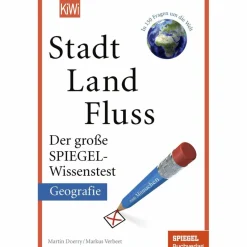 STADT LAND FLUSS^ Outdoor-Sachbücher Und Naturwissen