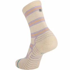 Damen Stance Socken*BEAM STRIPE MID CREW Damen - Wandersocken