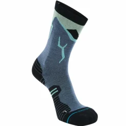 Stance ICY MOUNTAIN LIGHT WOOL CREW Unisex - Wandersocken^Damen Socken|Socken