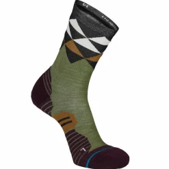 Stance QUADRILATERAL LIGHT WOOL CREW Damen - Freizeitsocken^Damen Socken