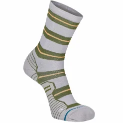 Stance STRIPED IT LIGHT WOOL CREW (RWS CERTIFIED) Unisex - Wandersocken^Damen Socken|Socken