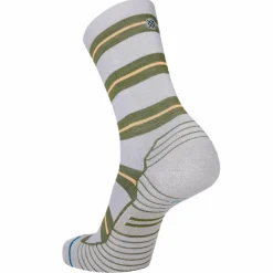 Stance STRIPED IT LIGHT WOOL CREW (RWS CERTIFIED) Unisex - Wandersocken^Damen Socken|Socken