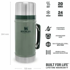 Stanley THE LEGENDARY FOOD JAR - Thermobehälter^ Thermoflaschen Und Becher|Campingtöpfe Und Campinggeschirr