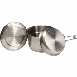 Stanley Campingtöpfe Und Campinggeschirr*WILDFARE CORE FULL SERVE COOKSET - Campinggeschirr