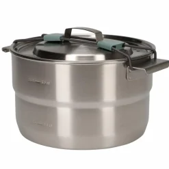 Stanley Campingtöpfe Und Campinggeschirr*WILDFARE CORE FULL SERVE COOKSET - Campinggeschirr