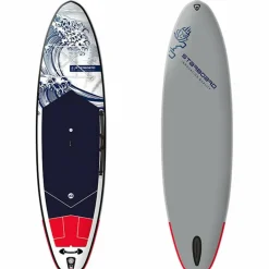 Starboard Sup Boards*IGO WAVE DSC TIKHINE 10'8 X 33 X - SUP Board