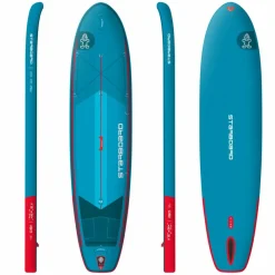 Starboard IGO WITH PADDLE - SUP Board^ Sup Boards