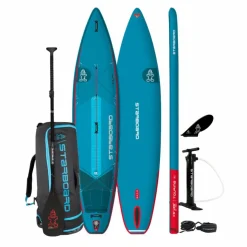 Starboard TOURING WITH PADDLE - SUP Board^ Sup Boards