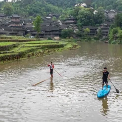 Starboard TOURING WITH PADDLE - SUP Board^ Sup Boards