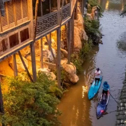 Starboard TOURING WITH PADDLE - SUP Board^ Sup Boards