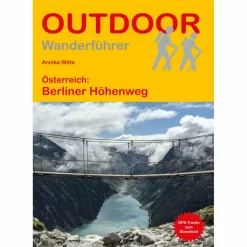 ÖSTERREICH: BERLINER HÖHENWEG - Wanderführer^ Wanderführer