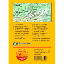ÖSTERREICH: BERLINER HÖHENWEG - Wanderführer^ Wanderführer