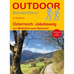 ÖSTERREICH: JAKOBSWEG - Wanderführer^ Wanderführer