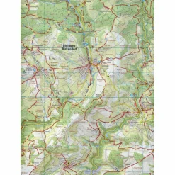 STÜHLINGEN 1:25 000 - Wanderkarte^ Wanderkarten Und Winterkarten|Wanderkarten Und Winterkarten