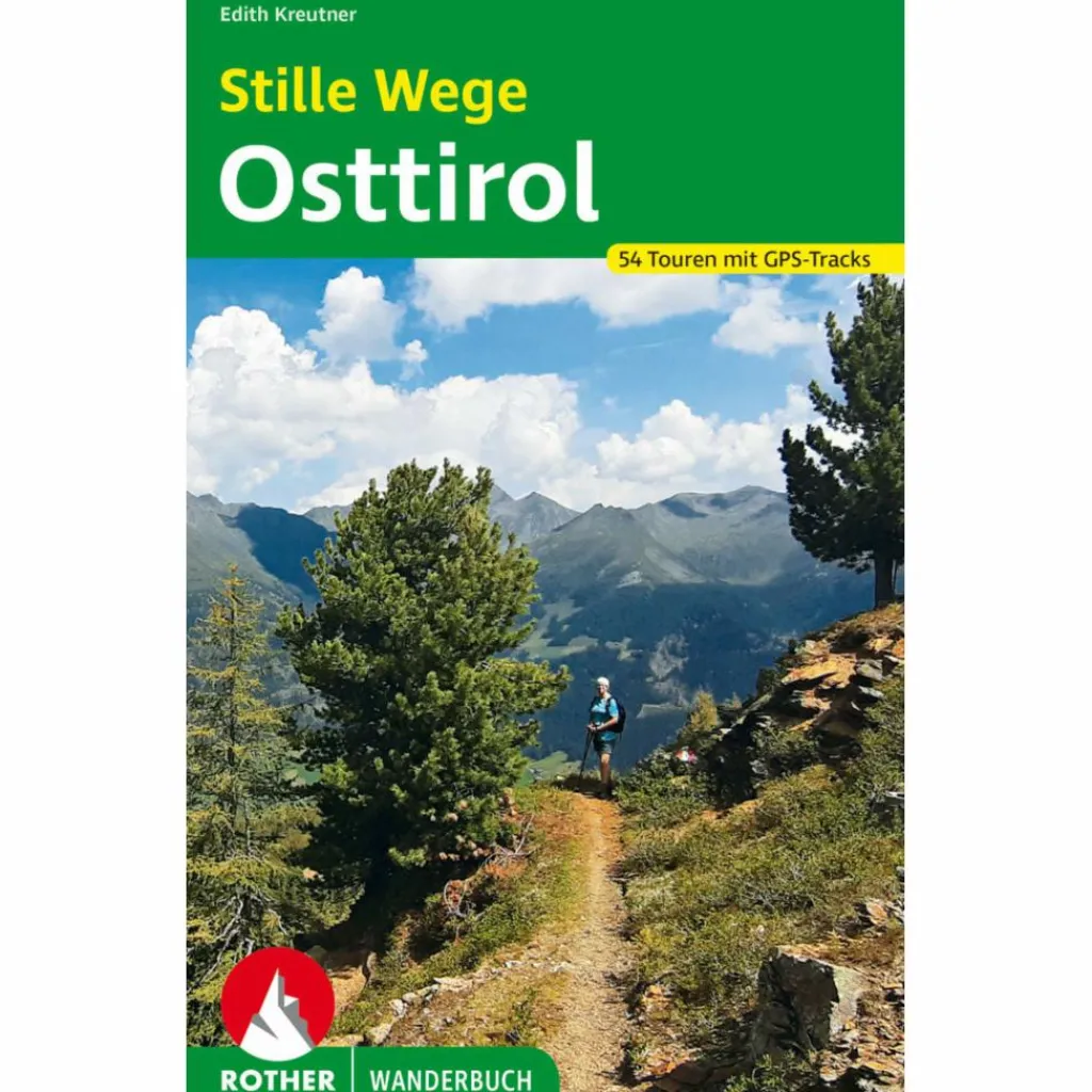 Wanderführer*STILLE WEGE OSTTIROL - Wanderführer