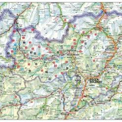 STILLE WEGE VINSCHGAU - MERANER LAND - Wanderführer^ Wanderführer