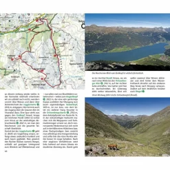 STILLE WEGE VINSCHGAU - MERANER LAND - Wanderführer^ Wanderführer