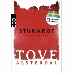 STURMROT - Krimi^ Krimis Und Thriller