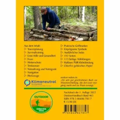 SURVIVAL - Ratgeber^ Survival, Orientierung Und Erste-Hilfe