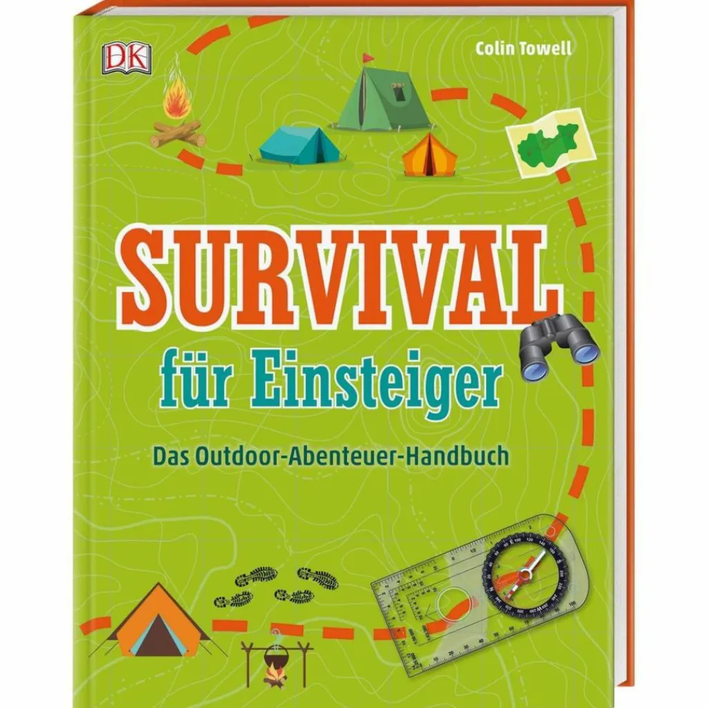 Kinder Naturratgeber Und Sachbücher|Kinderbücher Und Jugendbücher*SURVIVAL FÜR EINSTEIGER - Kinderbuch