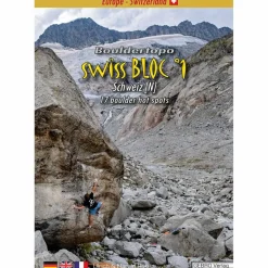 Boulderführer*SWISS BLOC °1 - Kletterführer