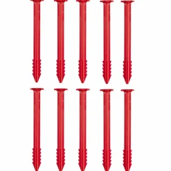 Swiss Piranha ZELTHERINGE RT120, 12 CM (10 STK) - Zeltheringe^ Zeltzubehör