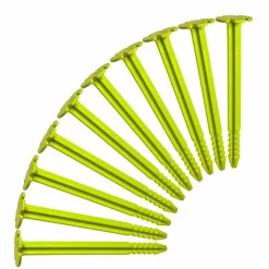 Swiss Piranha Zeltzubehör*ZELTHERINGE GS120/ (10 STK) - Zeltheringe