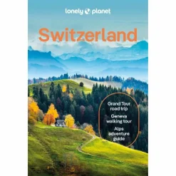 SWITZERLAND - Reiseführer^ Reiseführer Mitteleuropa