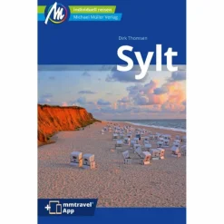 SYLT REISEFÜHRER MICHAEL MÜLLER VERLAG^ Reiseführer Deutschland