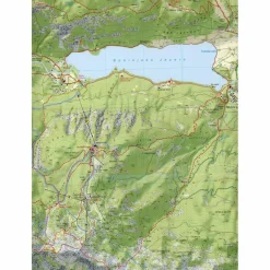 TABACCO #066 TOLMIN-BOHINJSKE 1:25.000 - Wanderkarte^ Winterkarten|Wanderkarten Und Winterkarten