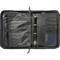 Tasmanian Tiger TT FILE SERVER A4 MKII - Wertsachenaufbewahrung^ Portemonnaies Und Wertsachenverwahrung