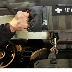 Tasmanian Tiger TT HEAD REST IFAK^ Erste-Hilfe-Ausrüstung