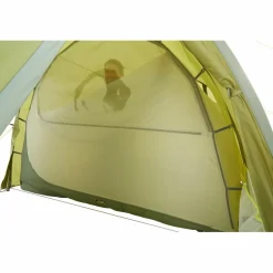 Tatonka 3-Personen-Zelte|3-Jahreszeiten-Zelte*ALASKA 3 DLX - Tunnelzelt