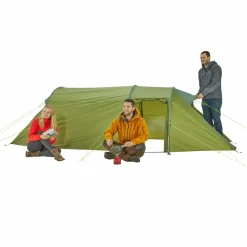 Tatonka 3-Personen-Zelte|Winterzelte*ALASKA 3.235 PU - Tunnelzelt