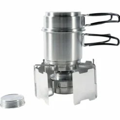 Tatonka ALCOHOL BURNER SET - Spirituskocher^ Campingkocher