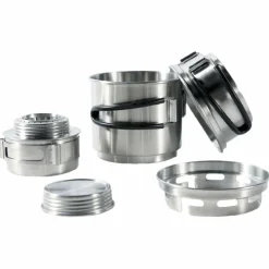 Tatonka ALCOHOL BURNER SET - Spirituskocher^ Campingkocher