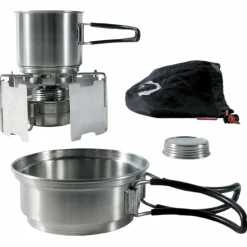 Tatonka ALCOHOL BURNER SET - Spirituskocher^ Campingkocher