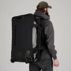 Tatonka BARREL ROLLER 80 - Reisetasche mit Rollen^ Duffels Und Reisetaschen