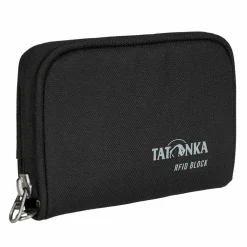 Tatonka BIG PLAIN WALLET RFID BLOCK - Portmonee^ Portemonnaies Und Wertsachenverwahrung