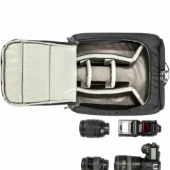 Tatonka CAMERA INSERT M - Kameratasche^ Kamerataschen|Rucksackzubehör Und Ersatzteile