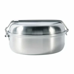 Tatonka CAMP SET LARGE - Kochtopf^ Campingtöpfe Und Campinggeschirr