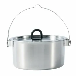 Tatonka CAMP SET LARGE - Kochtopf^ Campingtöpfe Und Campinggeschirr