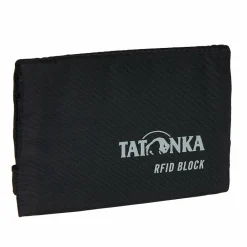Tatonka CARD HOLDER RFID BLOCK - Portmonee^ Portemonnaies Und Wertsachenverwahrung