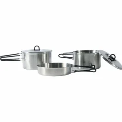 Tatonka COOKSET REGULAR - Kochtopf^ Campingtöpfe Und Campinggeschirr