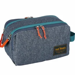 Tatonka COSMETIC DOUBLE ZIP POUCH - Kulturtasche^ Kulturtaschen