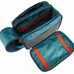 Tatonka COSMETIC DOUBLE ZIP POUCH - Kulturtasche^ Kulturtaschen