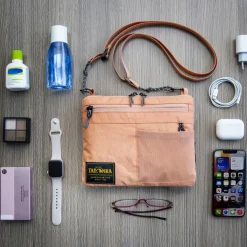 Tatonka Umhängetaschen*CROSS BODY BAG S - Umhängetasche