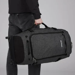 Tatonka Duffels Und Reisetaschen*DUFFLE ROLLER 80 - Reisetasche mit Rollen