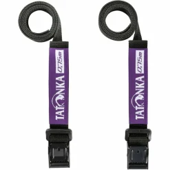 Tatonka Gepäckanhänger, Gepäckträger Und Spanngurte*EASY STRAP 18MM/2,0M PAIR - Spanngurt