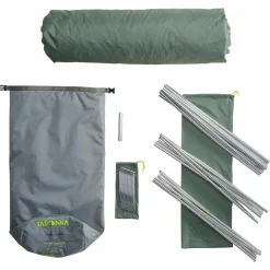 Tatonka FAMILY CAMP - Familienzelt^ 3-Personen-Zelte|3-Jahreszeiten-Zelte